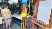 Jos neemt afscheid van de zaterdagmarkt