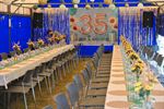Buurtvereniging Enneven viert 35 keer straat BBQ