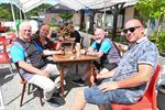 Dartstornooi DC 't Heeske voor Dag van het Kind