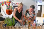 Werkplaatsen zomert trapt de zomer af