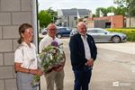 Uitreiking attesten en brevetten Rode Kruis Lommel