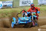 MXGP zijspannen Lommel: kwalificaties