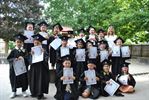 Kleuterdiploma op Boseind