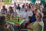 Burenfeest op het Koning Boudewijnplein