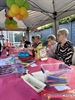 Zomers buurtfeest in Voorhasselt
