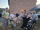 Zonnig buurtfeest in de Kruisboogstraat