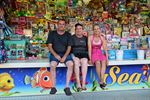 Gezellige kermis in Korspel