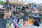De Schipper presenteert zijn kunst op Zomermarktje