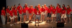Peltse zanggroepen trekken European Choir Games