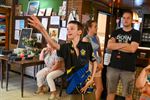 Darts koppeltoernooi bij DC ’t Heeske
