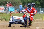 Duo Leferink - Leferink wint MXGP zijspannen