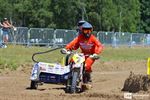 Duo Leferink - Leferink wint MXGP zijspannen