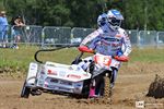 Duo Leferink - Leferink wint MXGP zijspannen