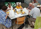 Zomers ontbijt bij Okra Paal