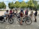 DALO fietst de marathon