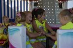 Naar de kermis op laatste schooldag