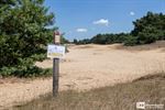 Puffen en zweten tijdens Grensparkwandeling