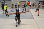 Skateplezier bij All Inline in de Soeverein