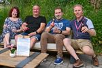Zomercafé Kom-Af van start aan buurthuis De Kom
