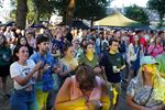 Parkies goed afgetrapt