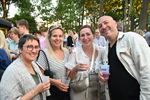 Parkies goed afgetrapt