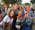 Parkies goed afgetrapt