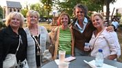 Parkies goed afgetrapt