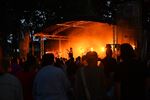 Parkies goed afgetrapt