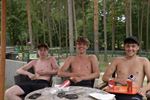 Bar Hippo aan de uitkijktoren