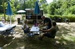 Hondenbar zomercafé