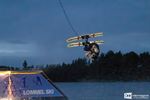 Jump the Night Away bij Lommel Ski
