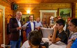 Vernieuwd planetenpad feestelijk geopend