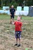 Sfeer en spel op eerste Camping Kolonie