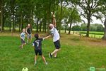 Sfeer en spel op eerste Camping Kolonie