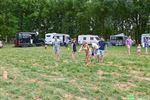 Sfeer en spel op eerste Camping Kolonie