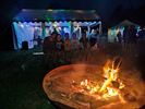 Sfeer en spel op eerste Camping Kolonie