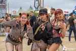 Zaterdag 5 juli op Rampage Open Air