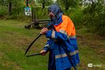 Zeisdag Vloeiweiden: natte voeten, scherpe snedes