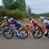Marie-Laure Defeyter 2de in Antwerp Cycling Tour