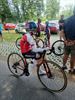Marie-Laure Defeyter 2de in Antwerp Cycling Tour