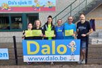 Start to runners behalen hun brevet