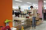 Opening Kringwinkel Leopoldsburg