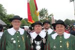 Lommelse gilden schitteren op OLS Heythuysen