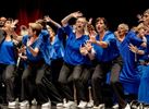 Zilveren medailles voor Just Music en Rise Up