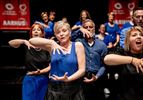 Zilveren medailles voor Just Music en Rise Up