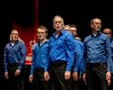 Zilveren medailles voor Just Music en Rise Up