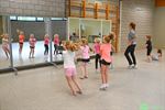 Dans en plezier op danskamp Progress Sport