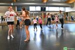 Dans en plezier op danskamp Progress Sport