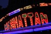 De lichtjes van de kermis