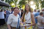 Stralende en swingende Parkies